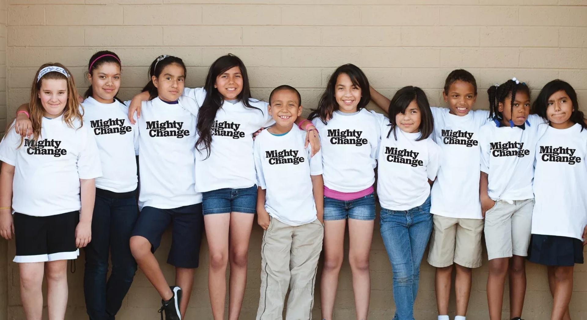 Valley of the Sun United Way MC kids